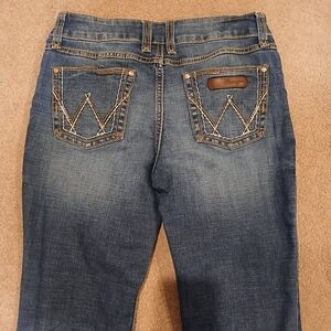 Wrangler Bootcut Jeans